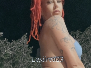 lexiired23 Ligne Rose