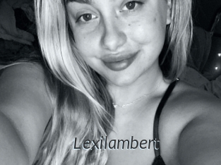 Lexilambert