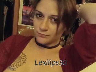 lexilips30 Ligne Rose