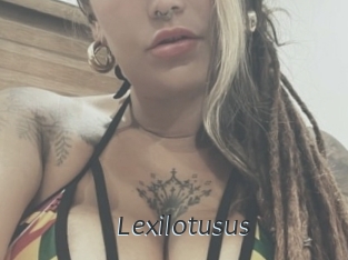 Lexilotusus
