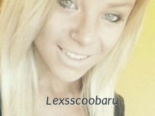 lexsscoobaru Ligne Rose
