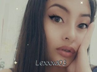 Lexxxa03