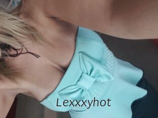 Lexxxyhot