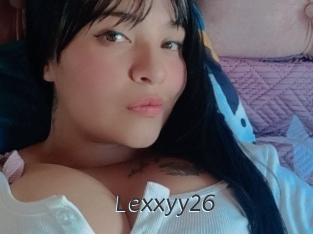Lexxyy26