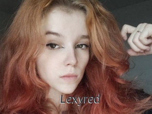 Lexyred