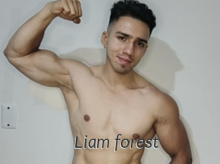 liam_forest Ligne Rose