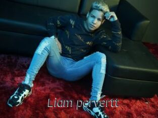 liam_pervertt Ligne Rose