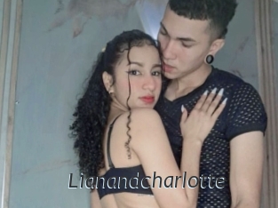 lianandcharlotte Ligne Rose