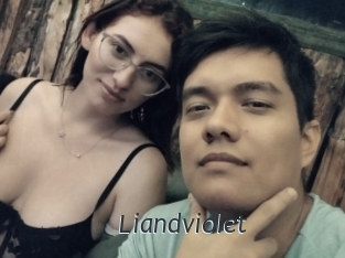 Liandviolet
