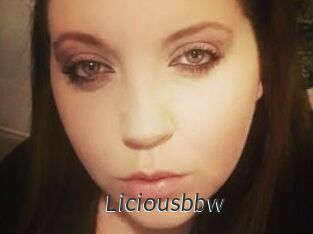 Liciousbbw