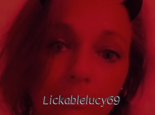 lickablelucy69 Ligne Rose