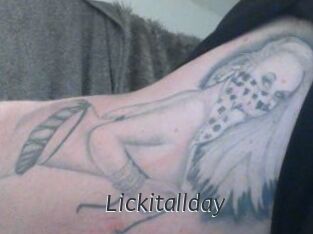 Lickitallday