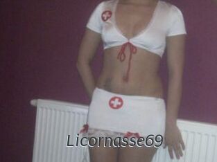 licornasse69 Ligne Rose