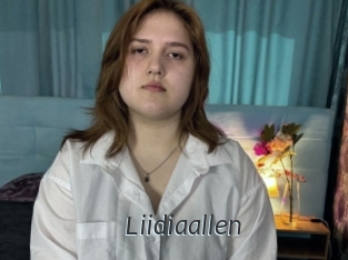 Liidiaallen
