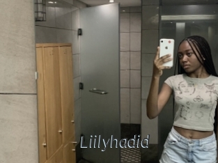 Liilyhadid