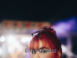 Liitarossana
