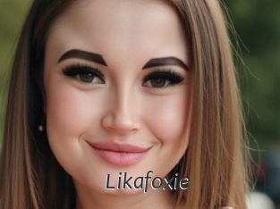 likafoxie Ligne Rose