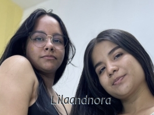 Lilaandnora