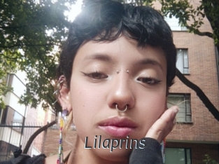 lilaprins Ligne Rose