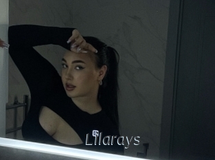 Lilarays