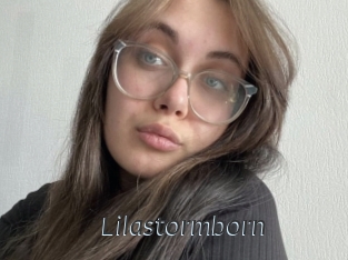 Lilastormborn