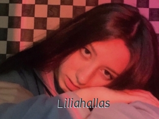 Liliahallas