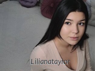 Lilianataylor