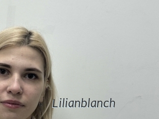Lilianblanch