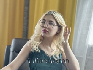 Lilianclaxton