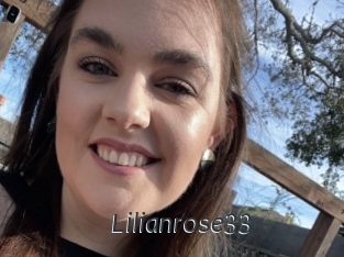 Lilianrose33