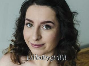 Lilibabygirlllll