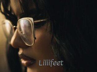 Liliifeet