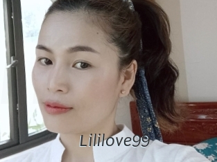 lililove99 Ligne Rose