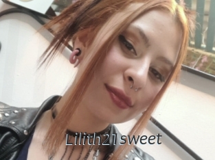 Lilith21sweet