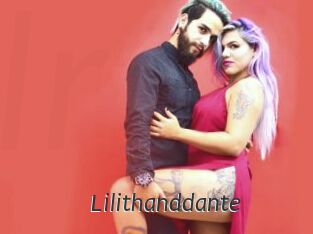 lilithanddante Ligne Rose
