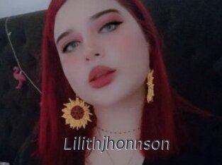 lilithjhonnson Ligne Rose