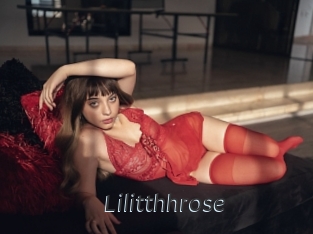 Lilitthhrose