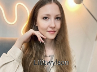lilitwylson Ligne Rose