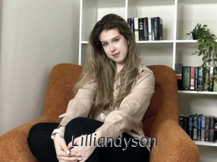 lilliandyson Ligne Rose
