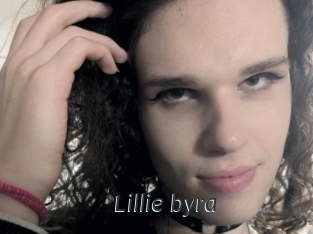 lillie_byra Ligne Rose