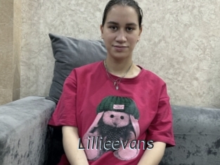 Lillieevans