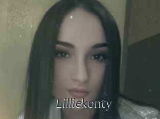 Lilliekonty