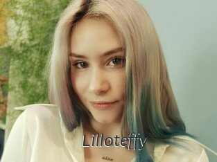 Lilloteffy