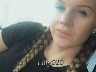 lilly020 Ligne Rose