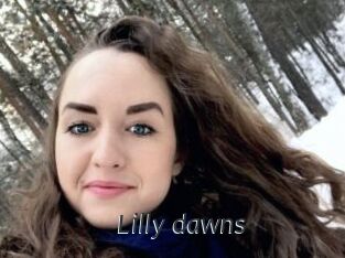 Lilly_dawns