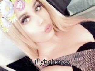 Lillybabexxx