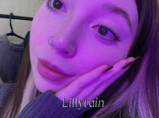 Lillyrain