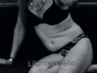 lilprincessella Ligne Rose