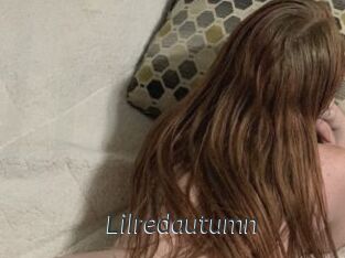 Lilredautumn
