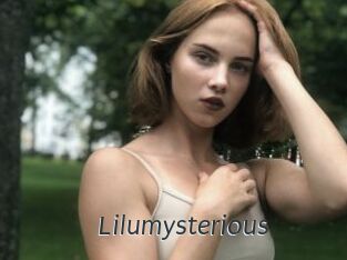 Lilumysterious
